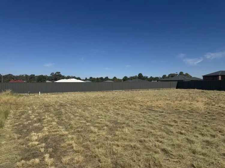 Buy Residential Land in Maryborough with Cul-de-sac Privacy