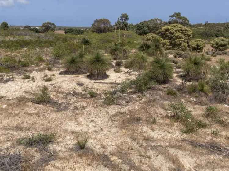 Land For Sale in Jurien Bay, Western Australia