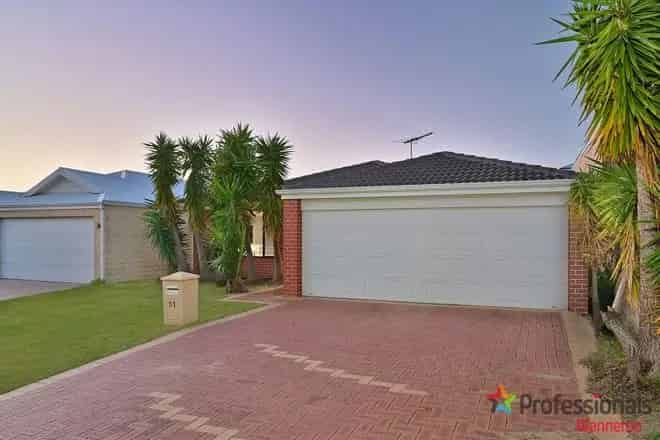 House For Sale , 91, Shiraz Boulevard, City of Wanneroo, Western Australia