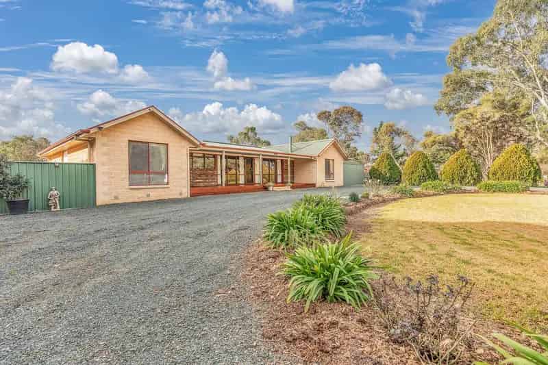 Idyllic Rural Retreat: Modern Comfort Meets Equestrian Excellence