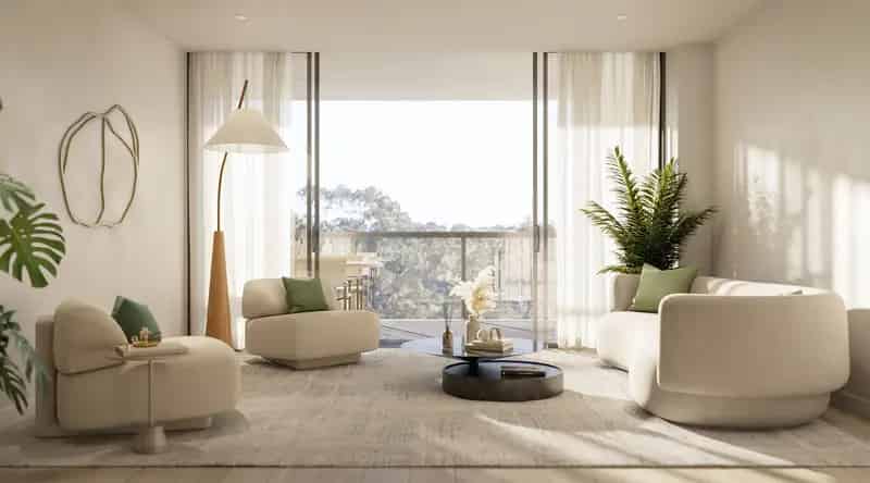 Buy Apartment in Zetland with Two Bedrooms and Urban Lifestyle