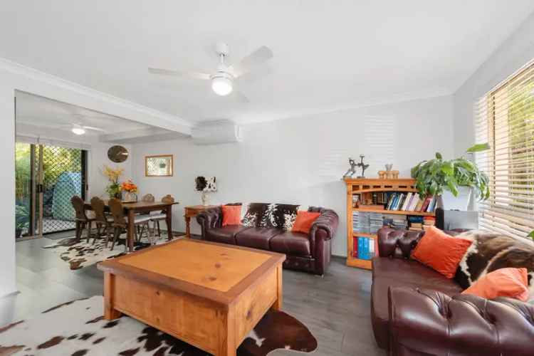 Exclusive Burleigh Heads Townhouse