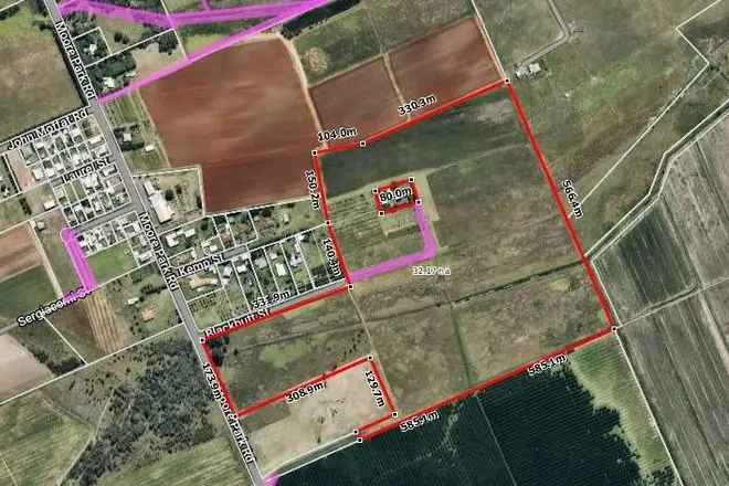 79.5 Acre Lot Near Major City - Build or Invest