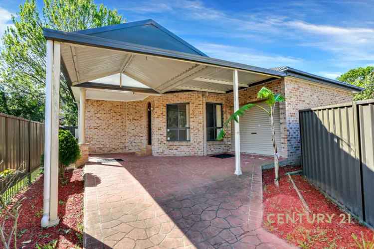 43A Essington Street, Wentworthville NSW 2145 - House For Sale