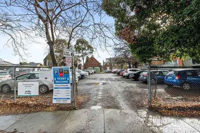 Land For Sale in Melbourne, Victoria