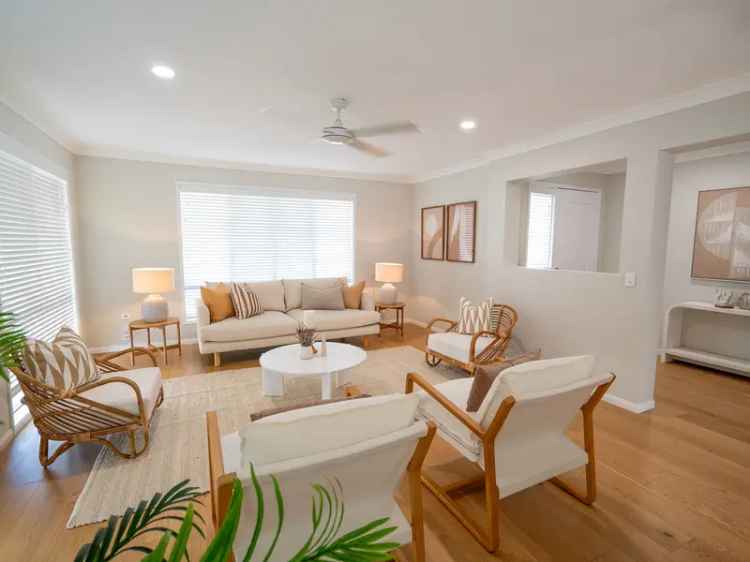 Fully Renovated 4 Bed 2.5 Bath Home Near Burleigh Beach