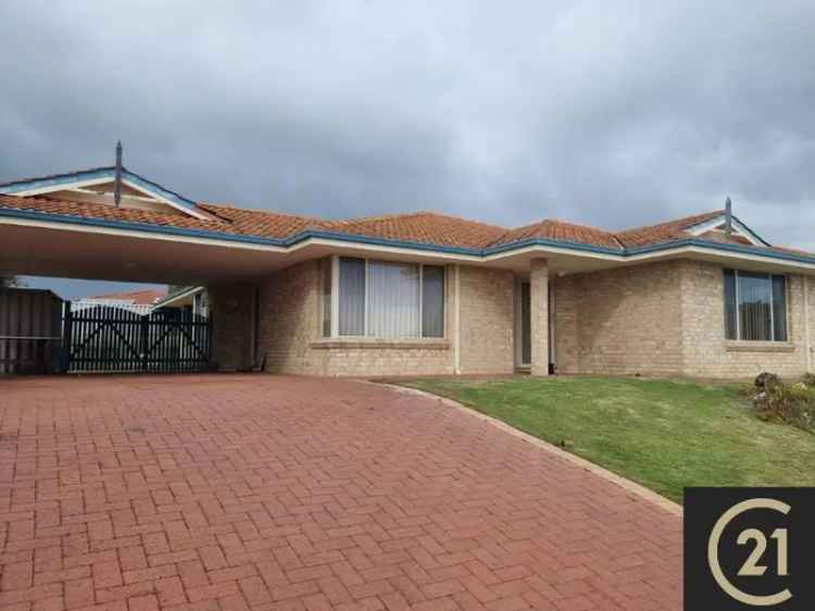 6 Lavender Way, Eaton WA 6232 - House For Lease