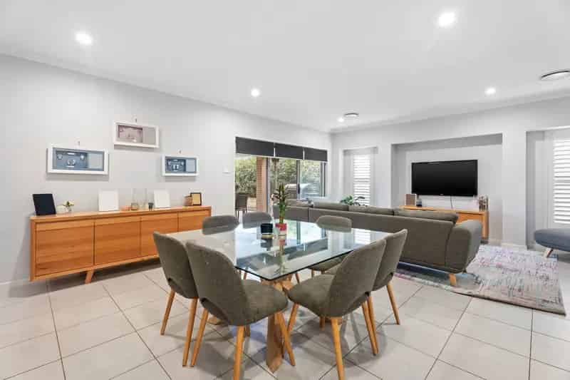 Ultimate family home on a 565 sqm block