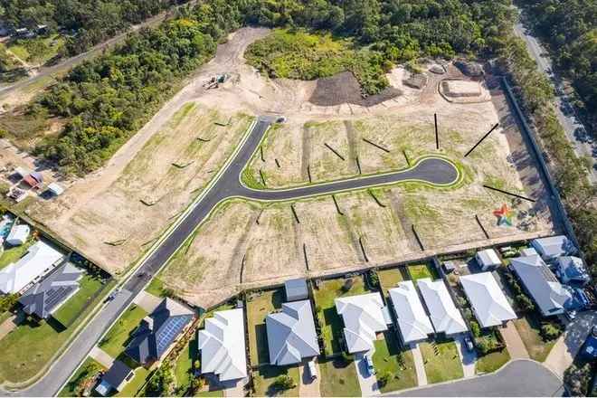 Hidden Valley Heights Estate Lots - Yeppoon