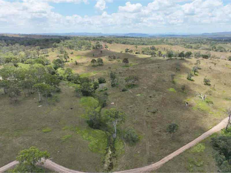 Buy rural property in Esk with cattle yards and picturesque views
