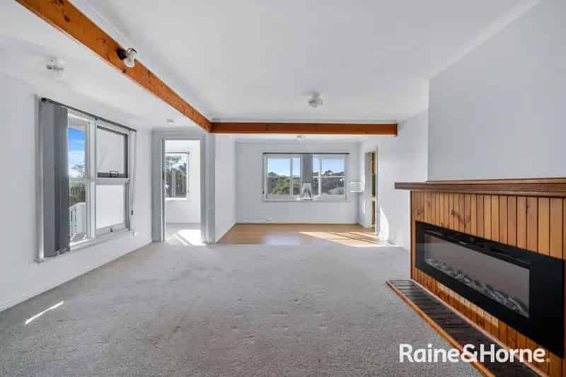 Buy two bedroom home with water views in a large block