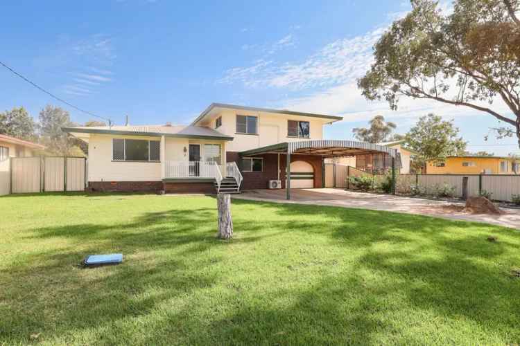 Family Home in Elmer Street - Three Levels with Gorgeous Lawns and a Shed