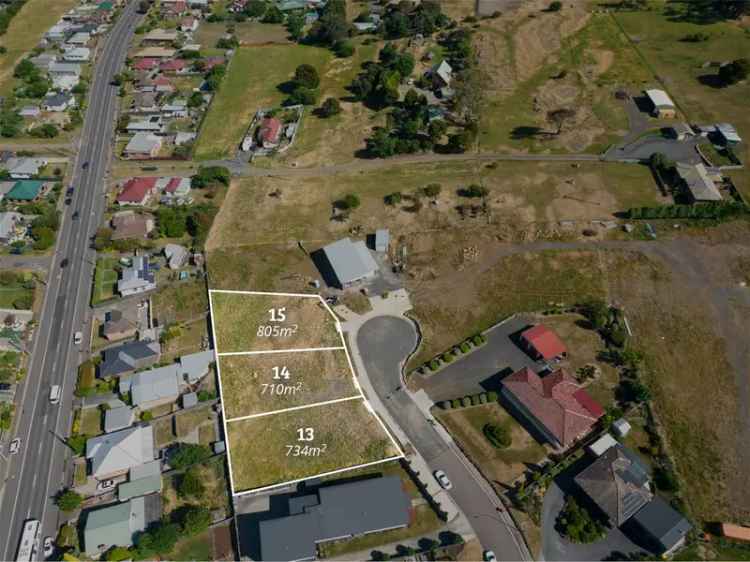 Land for Sale in St. Leonards with Scenic Views and Tranquil Living