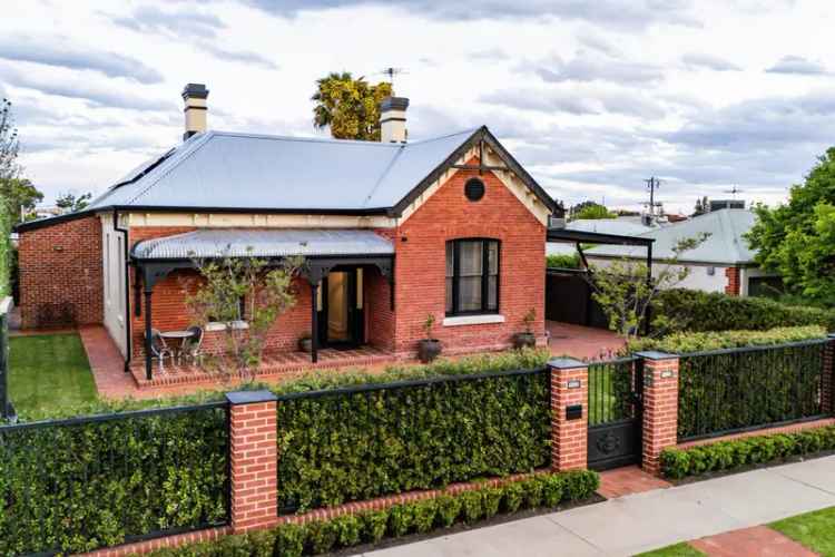 Bella Vista: Heritage gem in the heart of Mildura.