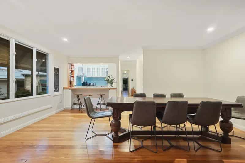 Buy Family Home in Paddington with City Views and Spacious Design