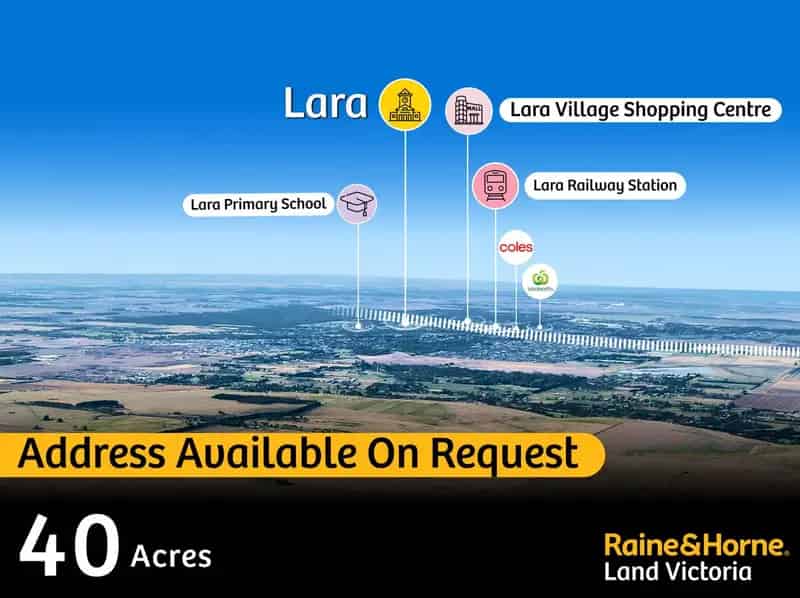 buy land Victoria with 3 bedroom house and large shed