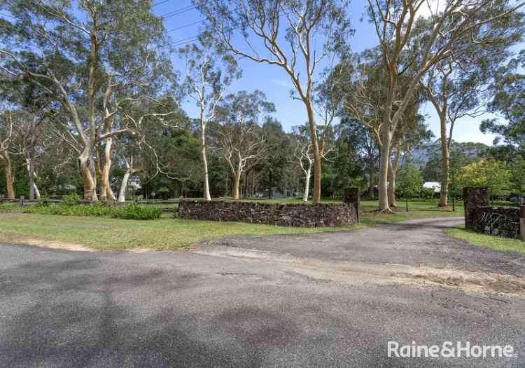 Land For Rent in Shoalhaven City Council, New South Wales