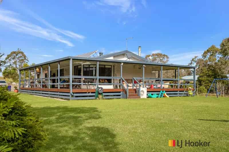 Buy Rural Property in Moruya with Homestead and Productive Land Features