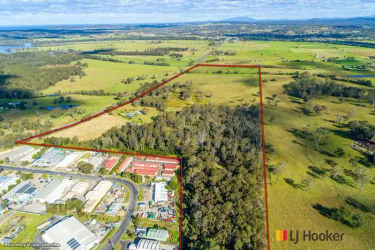 Buy Rural Property in Moruya with Homestead and Productive Land Features