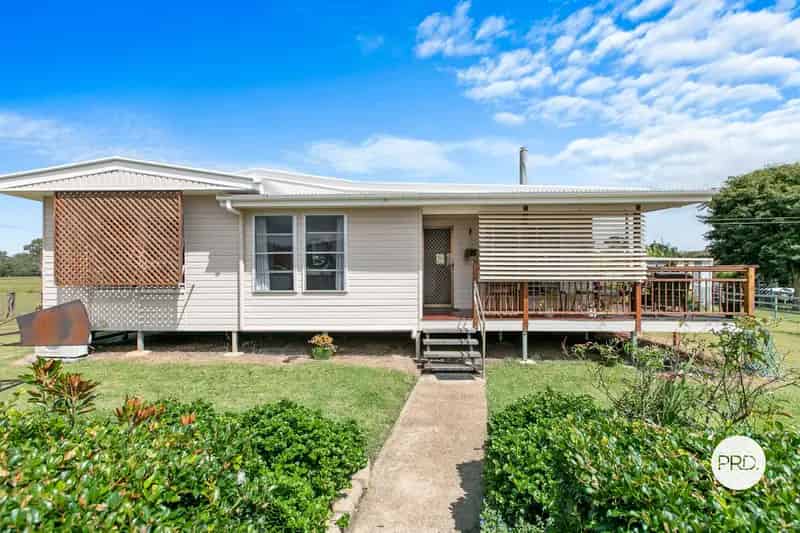 38 Acres*, Fertile Improved Pastures, Country Homestead, 5km* from Maryborough CBD