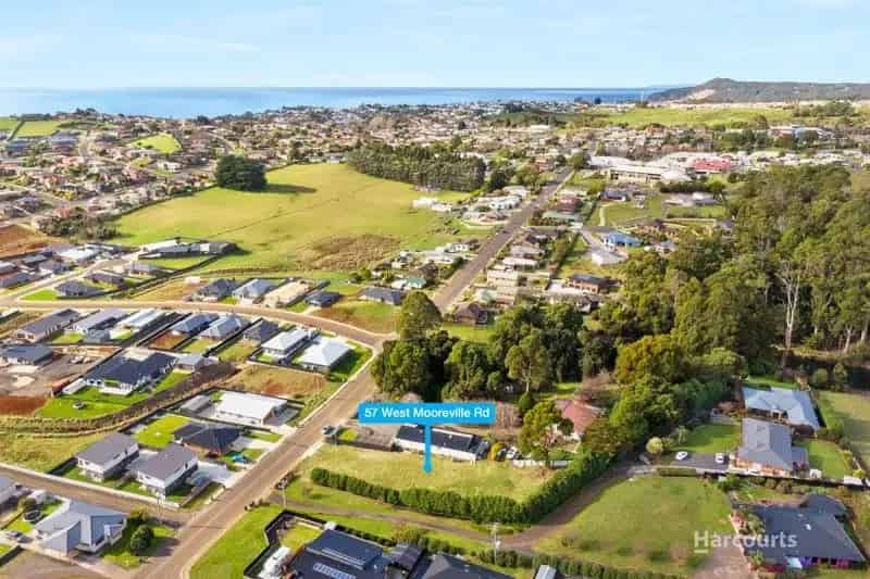 Large Elevated Block for Sale in West Burnie with Dream Home Potential
