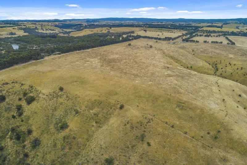 Buy Rural Property in Myrniong with Werribee River Frontage and Stunning Views