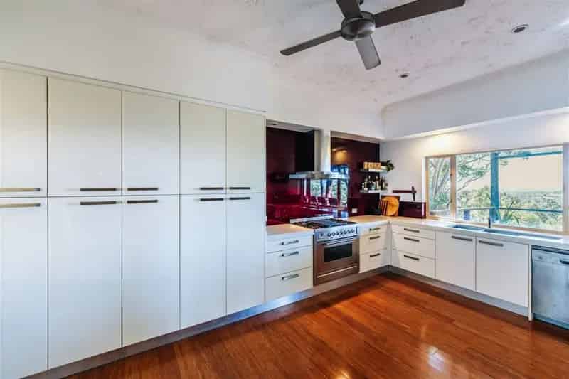 Buy ocean view rural property in Mudgeeraba with heated pool and potential