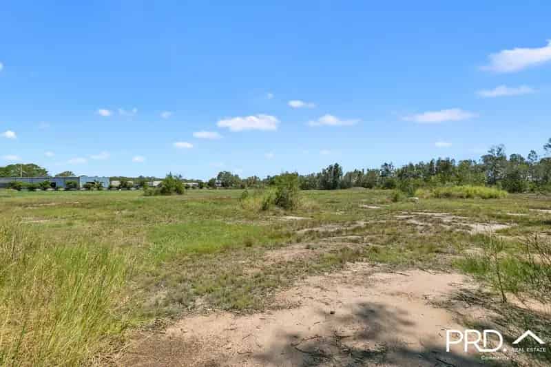 Commercial Land For Sale- 4 Lots For Sale in One Line