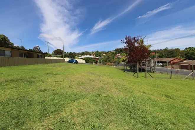 Land For Sale in Tumut, New South Wales