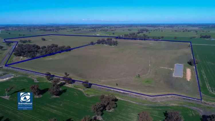 Rural For Sale in Shire of Moira, Victoria