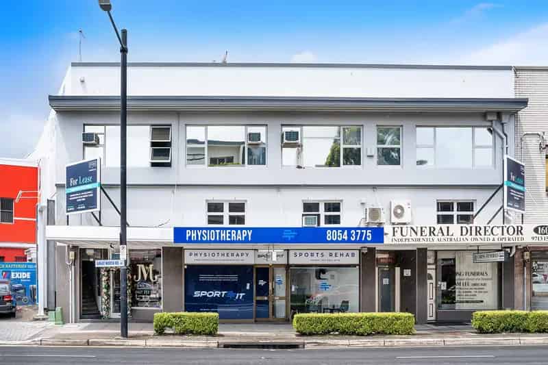 Real Estate For Commercial Lease - 160 - 166 Great North Road - Five Dock , NSW