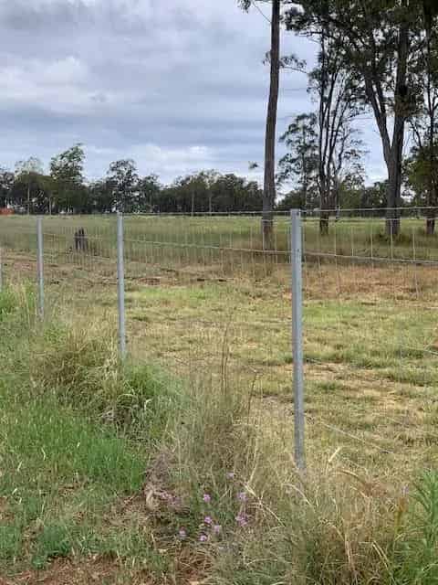 Acreage Buy Opportunity in Highfields with Approved Building Site