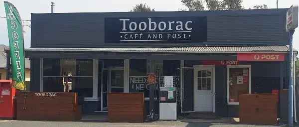 Tooborac Cafe and Post Office (SP2302)