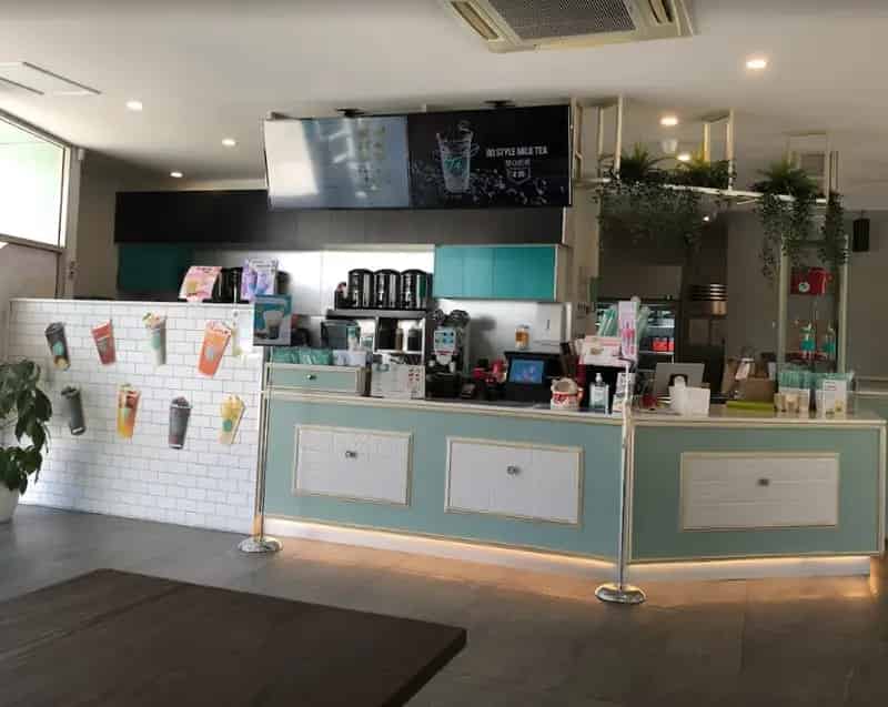 Buy T4 Store in Perth with Established Brand and Growth Potential