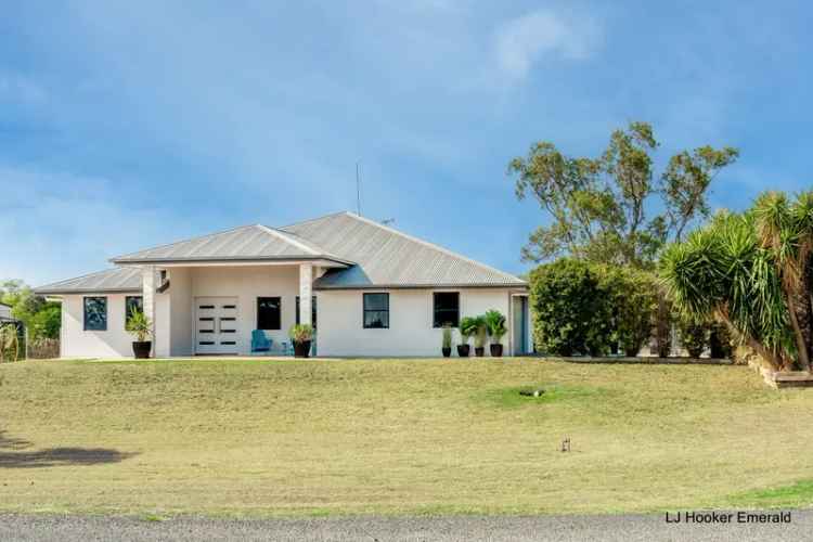 House For Sale in Central Highlands Regional, Queensland