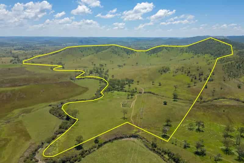Cattle Breeding Property for Sale in Upper Brisbane Valley