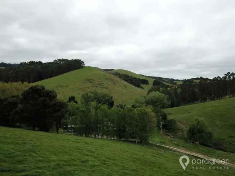 Rural For Sale in Shire of South Gippsland, Victoria