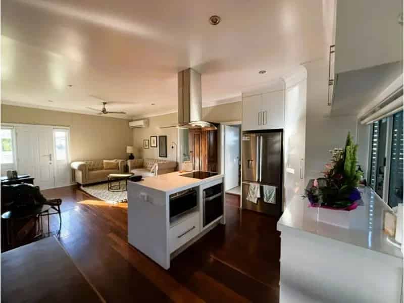 Renovated 4-Bedroom Queenslander
