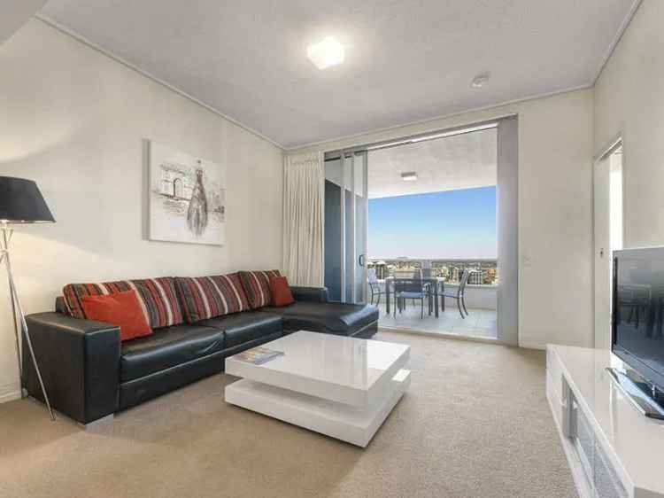 1 room apartment of 206 m² in Brisbane City