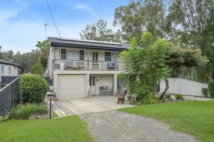 Real Estate For Sale - 1 Hillcrest Avenue - Tacoma , NSW