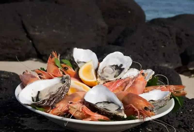 Seafood Wholesale/Retail/Factory Outlet Rev. c.$5.0 million p.a. (Our Ref V2031)