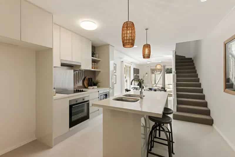 Big on Outdoor Space, Conveniently Positioned - Morningside's Best Townhouse Opportunity