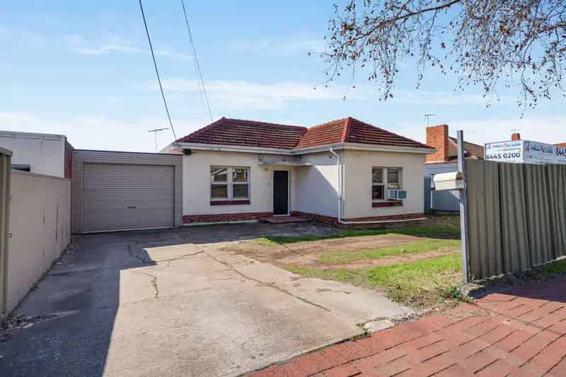 Buy Enfield House on Spacious Secure Block with Great Potential