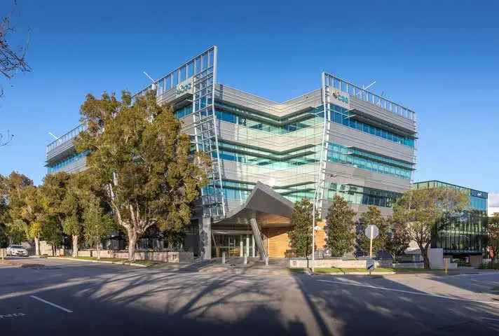 1 Ord Street West Perth Office Space For Lease