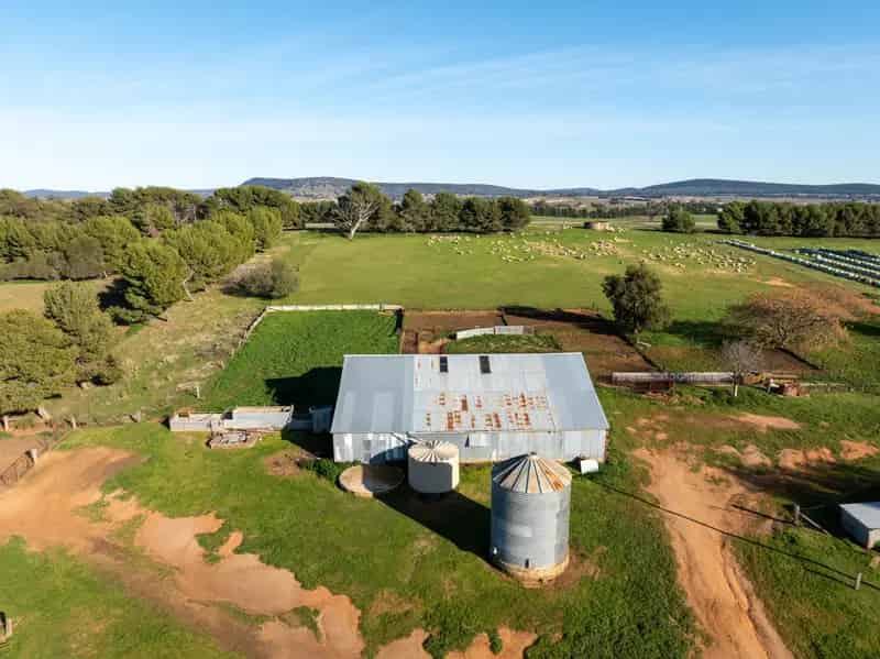 Outstanding Rural Property, 583 Acres of Opportunity