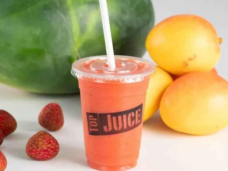 Top Juice Maroubra Franchise Opportunity