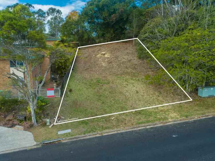 Lismore Heights Elevated Allotment with Views - Build Your Dream Home