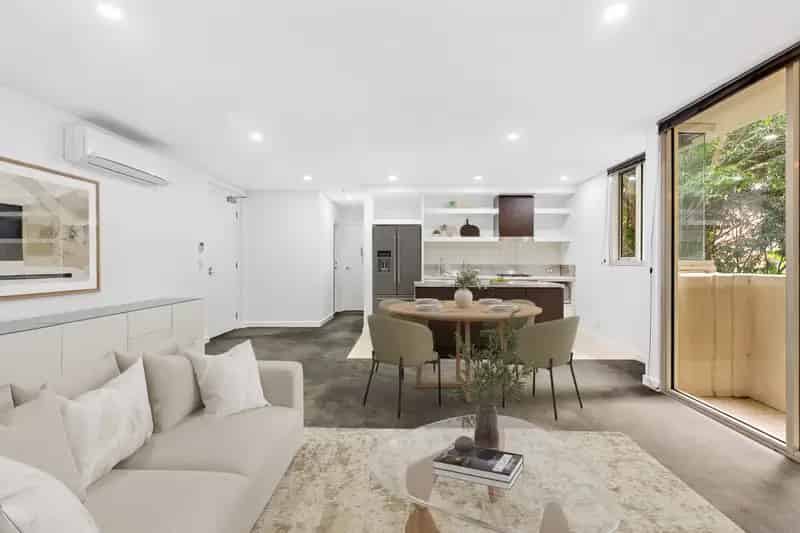 2 rooms apartment of 257 m² in Melbourne