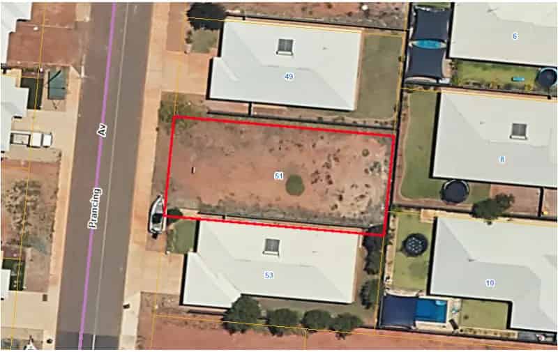 Buy Residential Blocks in Baynton West with Potential for Development