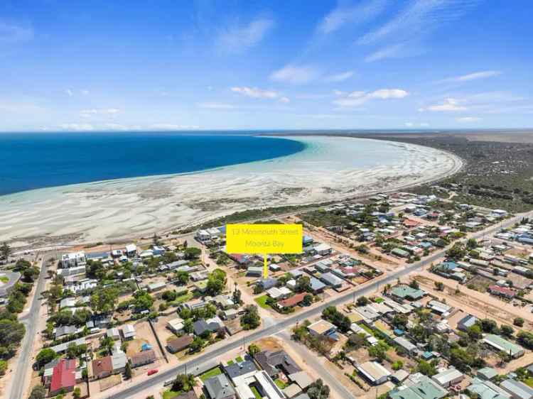 Buy 2 Storey Holiday Home in Moonta Bay with Sea Views